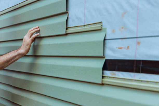 Siding for New Construction in Liberty, KY